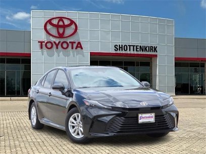 Used 2025 Toyota Camry LE