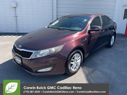 Used 2013 Kia Optima LX