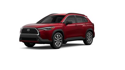 New 2025 Toyota Corolla Cross XLE