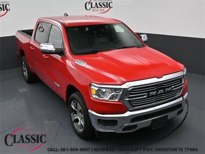 Used 2024 RAM 1500 Laramie