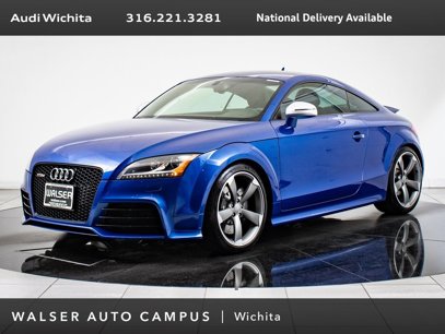 Used 2012 Audi TT RS