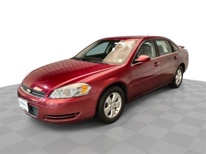 Used 2008 Chevrolet Impala LT w/ Luxury Edition Package
