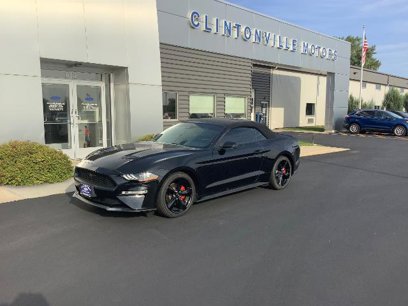 Certified 2021 Ford Mustang Premium w/ Equipment Group 201A
