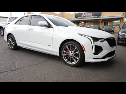 Used 2020 Cadillac CT4 V w/ Climate Package