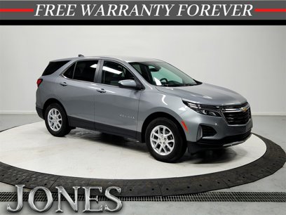 Used 2024 Chevrolet Equinox LT