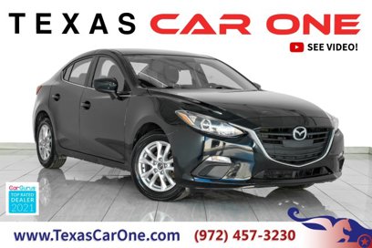 Used 2016 MAZDA MAZDA3 i Sport w/ Preferred Equipment Package