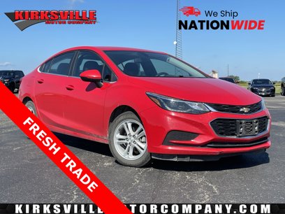 Used 2018 Chevrolet Cruze LT w/ Convenience Package