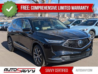 Used 2024 Acura MDX SH-AWD w/ Technology Package