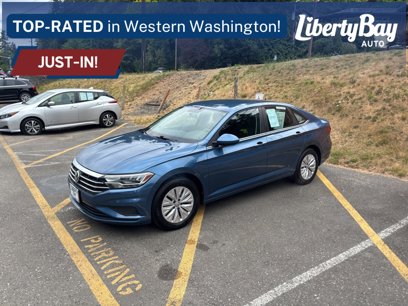 Used 2019 Volkswagen Jetta S