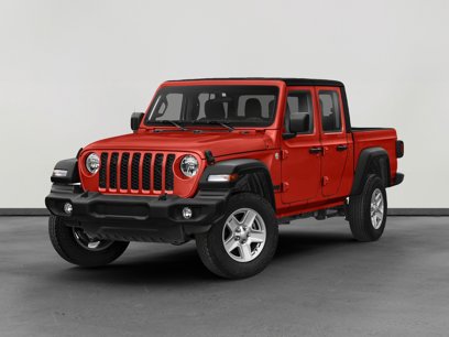 Used 2020 Jeep Gladiator Sport w/ Quick Order Package 24S