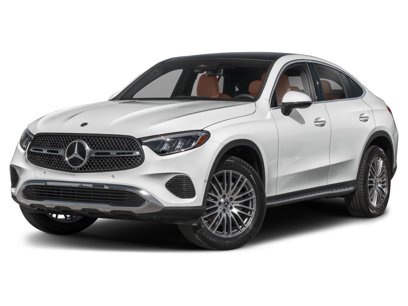 New 2024 Mercedes-Benz GLC 300 4MATIC