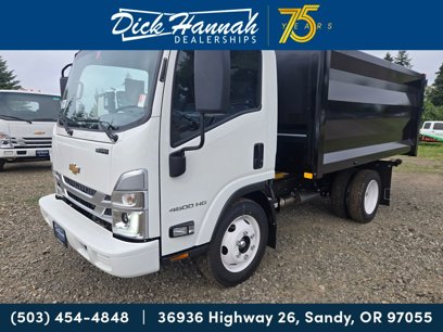 New 2025 Chevrolet Low Cab Forward