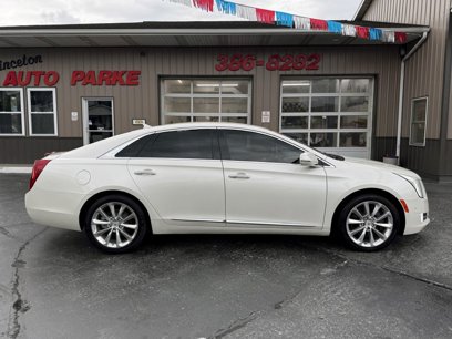 Used 2014 Cadillac XTS Luxury w/ Driver Awareness Package