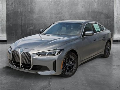 New 2025 BMW i4 xDrive40i w/ Premium Package
