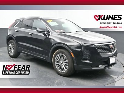 Used 2024 Cadillac XT4 Premium Luxury