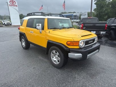 Used 2008 Toyota FJ Cruiser 2WD