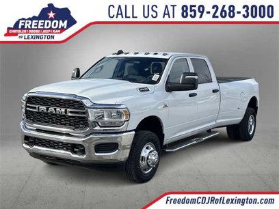 New 2024 RAM 3500 Tradesman w/ Chrome Appearance Group