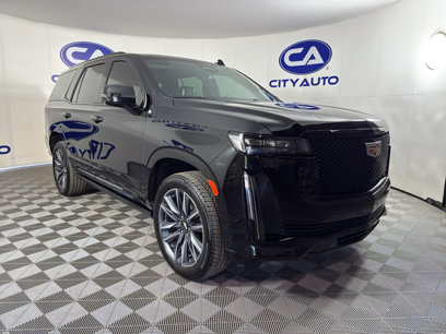 Used 2022 Cadillac Escalade Sport Platinum