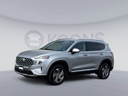 Certified 2022 Hyundai Santa Fe SEL w/ Convenience + Premium Package