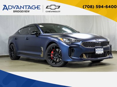 Used 2021 Kia Stinger GT2
