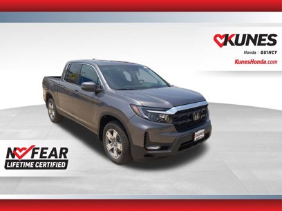New 2025 Honda Ridgeline RTL