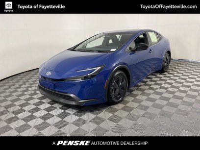 Used 2023 Toyota Prius LE