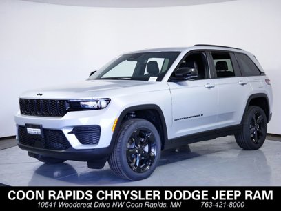 New 2024 Jeep Grand Cherokee Altitude