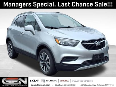 Used 2022 Buick Encore Preferred w/ Safety Package
