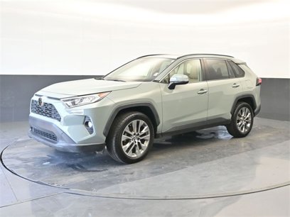 Used 2021 Toyota RAV4 XLE Premium