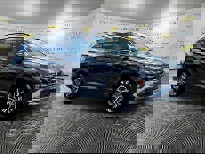 New 2025 Hyundai Tucson Limited