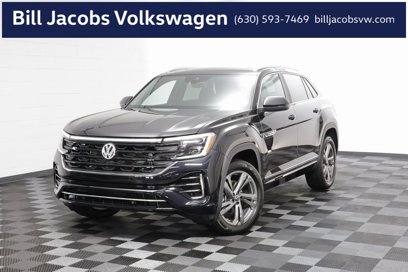Certified 2024 Volkswagen Atlas Cross Sport SEL R-Line