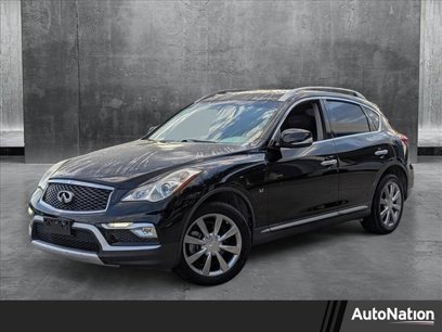 Used 2017 INFINITI QX50 Journey w/ Premium Package