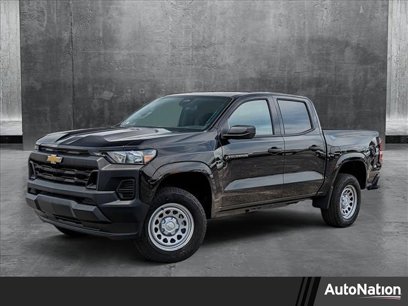 New 2025 Chevrolet Colorado W/T w/ Advanced Trailering Package