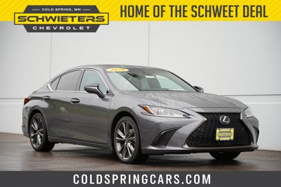 Used 2020 Lexus ES 350 F Sport