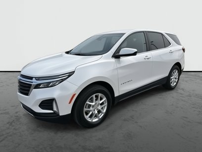 Used 2024 Chevrolet Equinox LT