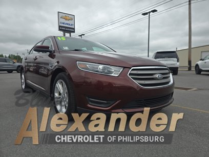 Used 2015 Ford Taurus SEL w/ Equipment Group 201A
