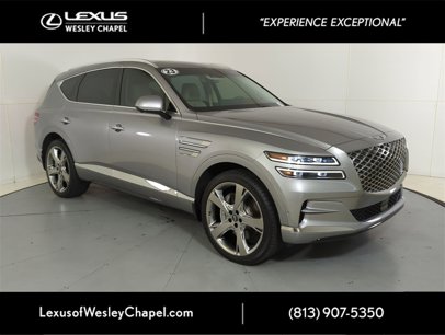 Used 2023 Genesis GV80 2.5T w/ Prestige Package