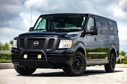 Used 2018 Nissan NV 3500 S