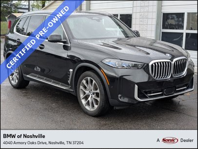 Used 2025 BMW X5 xDrive40i