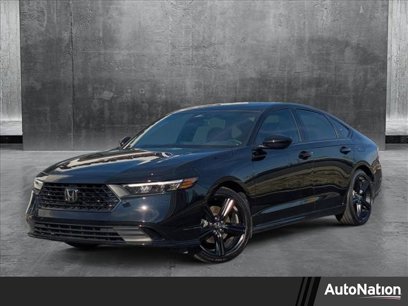 Used 2024 Honda Accord Sport
