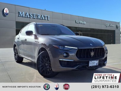 Used 2022 Maserati Levante GT