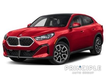 New 2025 BMW X2 xDrive28i