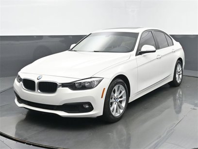Used 2017 BMW 320i xDrive Sedan