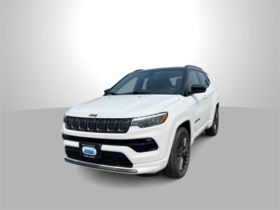 Used 2022 Jeep Compass High Altitude