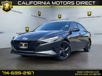 Used 2023 Hyundai Elantra SEL