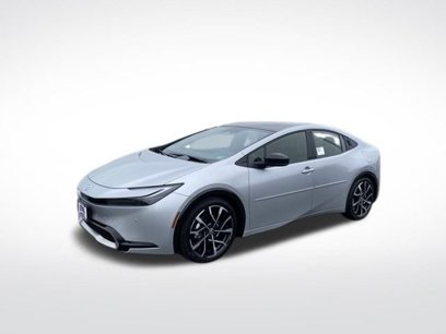 New 2025 Toyota Prius Plug-In Hybrid
