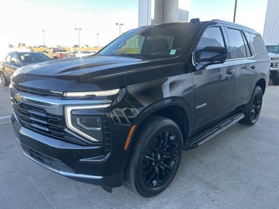 New 2025 Chevrolet Tahoe LS