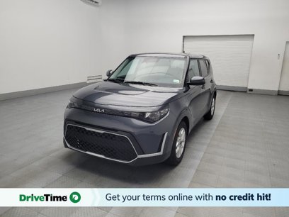 Used 2024 Kia Soul LX w/ Option Group 015