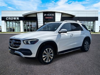 Used 2020 Mercedes-Benz GLE 350 4MATIC