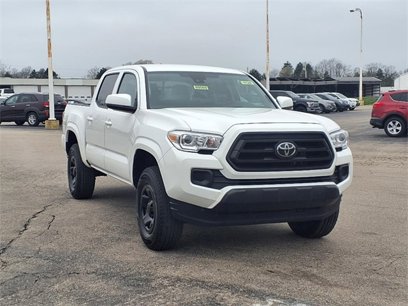 Certified 2023 Toyota Tacoma SR